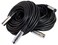 Your Cable Store XLR/Mic Cable Kit Two 50 ft, Two 15 ft and Four 25 Foot XLR Patch Cables