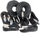 Your Cable Store XLR/Mic Cable Kit Two 50 ft, Two 15 ft and Four 25 Foot XLR Patch Cables