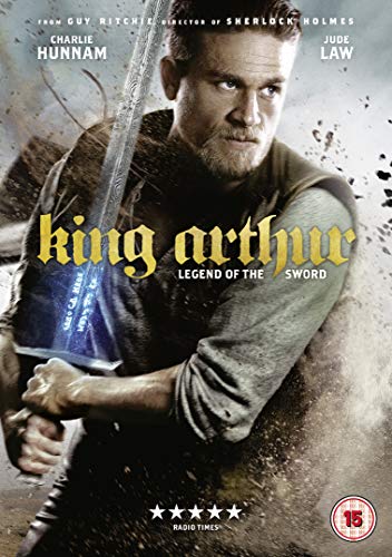 warnerhome Warnerhome King Arthur Legend Of The Sword