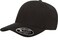 Flexfit Men's 110 CoolDry Athletic Cap, Black, One Size