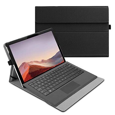 Fintie Case for 12.3 Inch Microsoft Surface Pro 7 Plus/7/6/5/4/3 Tablet
