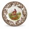 Spode Woodland 8" Salad Plate, Pheasant