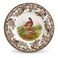 Spode Woodland 8" Salad Plate, Pheasant