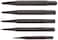 Fowler 52-500-015-0, Center Punch 5 Piece Set