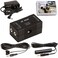 Cmple - Compact Premium Remote Control Repeater IR Infrared Repeater Kit System IR Emitters Extender
