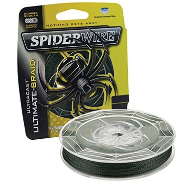 SpiderWireUltracast Ultimate Braid