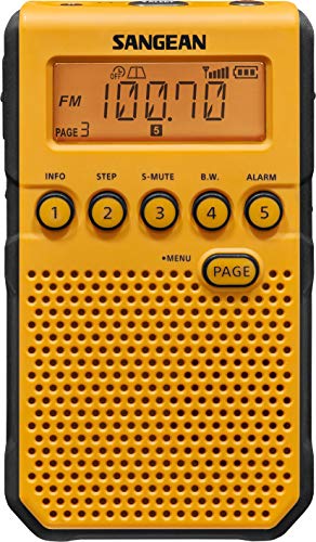 سانجين Sangean dt-800yl