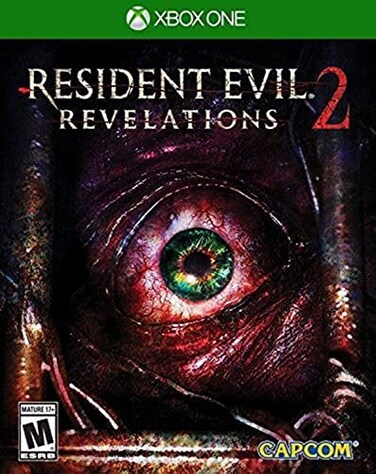 Capcom Resident Evil: Revelations 2 - Xbox One Standard Edition