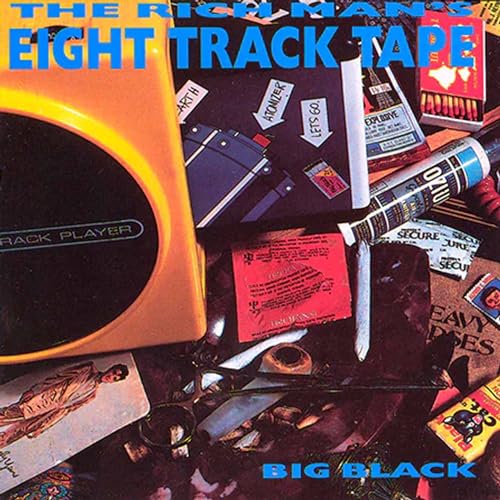 secretlycanadian Secretlycanadian Secretly Canadian Rich 8 Track Tape