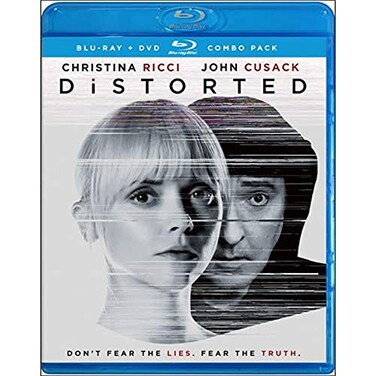 Echo Bridge Distorted BD/DVD Combo [Blu-ray]
