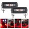 BORDAN Upgrade LED Forklift Safety Light Warehouse Red Zone Forklift Lights,2Pcs