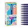Paper Mate Flair Felt Tip PensMedium Point ,0.7mmNavy Blue12 Count