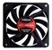 Evercool New 70mm x 10mm CPU Fan! EC7010M12CA Retail Pack Includes 4 Pin Molex