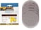 Mirka Abranet 5 Inch 120 Grit Mesh Sanding Discs, Hook and Loop, 10 Pack