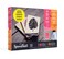 Speedball Introductory Screen Printing Starter Kit, Beginner Set with Frame, Inks, ToolsGuide - for Fabric and Paper