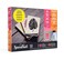 Speedball Introductory Screen Printing Starter Kit, Beginner Set with Frame, Inks, ToolsGuide - for Fabric and Paper