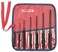 Proto Stanley J49007S2 Roll Pin Punch Set, 7PC