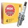 NGK 5122-4PK BR7ES Standard Spark Plug, Box of 4