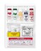 Safetec Spill Leader Kit for Emergency Response or Lab Spills ,Plastic case,1 kit/case