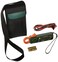 Extech 380941 200-Amp AC/DC High Resolution Mini Clamp Meter