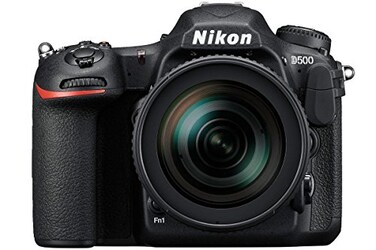 Expert Shield Crystal Clear Screen Protector for Nikon D500 Camera, Standard