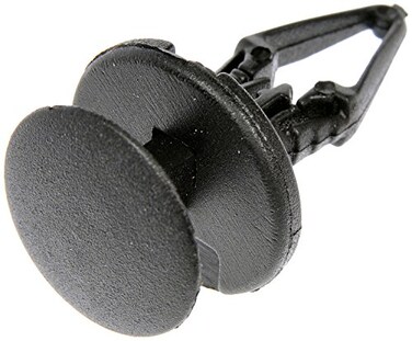 Dorman 961-364 Nylon Grill Bumper Retainer, 2 Pack