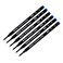 SCHMIDT 6 Pack - Blue Fine Tip Schmidt 888 Rollerball Refill