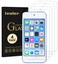 iVoler 4‘Pack Tempered Glass Screen Protector for iPod Touch 7G 6G 5G