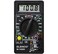 Elenco M-1008K Digital Multimeter STEM Soldering Kit