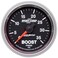 Auto Meter 3604 Sport-Comp II Mechanical Boost Gauge, 2.3125 in.