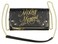 Bioworld Harry Potter Mischief Managed Foldover With Chain Strap Wallet