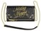 Bioworld Harry Potter Mischief Managed Foldover With Chain Strap Wallet