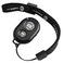 CamKix Wireless Bluetooth Camera Shutter Remote Control Clicker for Smartphones - Create Amazing Photos and Selfies - Compatible with All iOS and Android Devices with Bluetooth/Including Wrist Strap