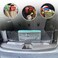 Trunknets Inc Envelope Style Trunk Cargo Net for GMC Yukon Yukon XL Denali SLE SLT 2015 2016 2017 2018 2019 2020