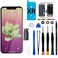 Brinonac for iPhone Xr Screen Replacement, 6.1" LCD Touch Display Digitizer Assembly