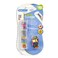 Rapesco Supaclip40 Dispenser with 25 Multicoloured Refill Clips ,RC4025MC