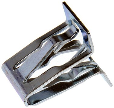 Dorman 963-211D GM Trim Panel Clip, 2 Pack