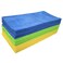 POLYTE Microfiber Cleaning Cloth Ultrasonic Cut Edgeless, 14x14 in, 36 Pack