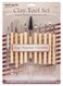 Mont Marte Clay Tool Set 11pce