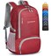 ZOMAKE Lightweight Packable Backpack 30L, Foldable Travel Hiking Daypack