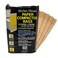 Kitchen Master Super Strong Compactor Bags ,12 PackPrecuffed, Garbage Compactor Bags, Kitchen Liner, Paper Trash Bin Press, Kitchen Essential, Paper Garbage Press Liner