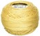 DMC 116 8-676 Pearl Cotton Thread Balls, Light Old Gold, Size 8