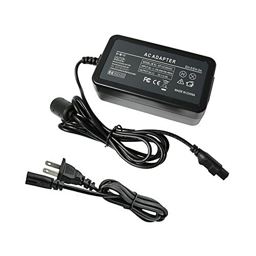 snnisttek Snnisttek Camera Ac Power Adapter For Nikon D90 D80 D70 D70s D100 D300 D300s D700