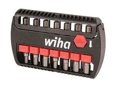 Wiha 76894-WIH 084705768946, multi, one size