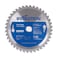Evolution Power Tools 7-1/2BLADEST Steel Cutting Saw Blade, 7-1/2-Inch x 40-Tooth