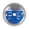 Evolution Power Tools 7-1/2BLADEST Steel Cutting Saw Blade, 7-1/2-Inch x 40-Tooth