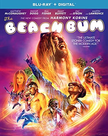 UNIVERSAL The Beach Bum [Blu-ray]