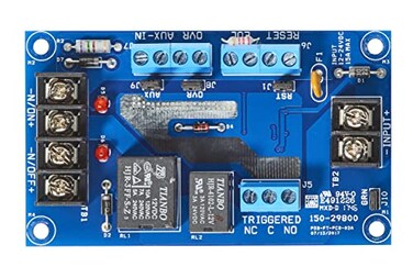 Securitron PDB-1R Interface Board,Relay Board