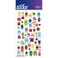 Sticko 123827 Classic Mini Monsters Stickers