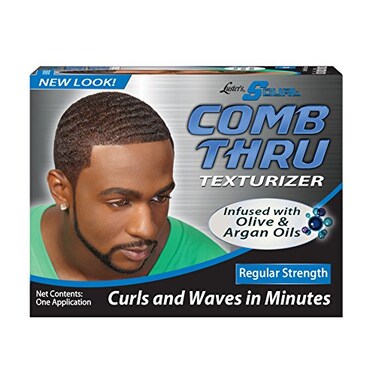 Luster's U/S Luster'S Curl Text Ki Size 1kit U/S Luster'S Curl Text Kit Regular 1kit